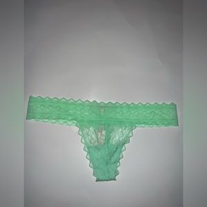 PINK Victoria’s Secret Thong